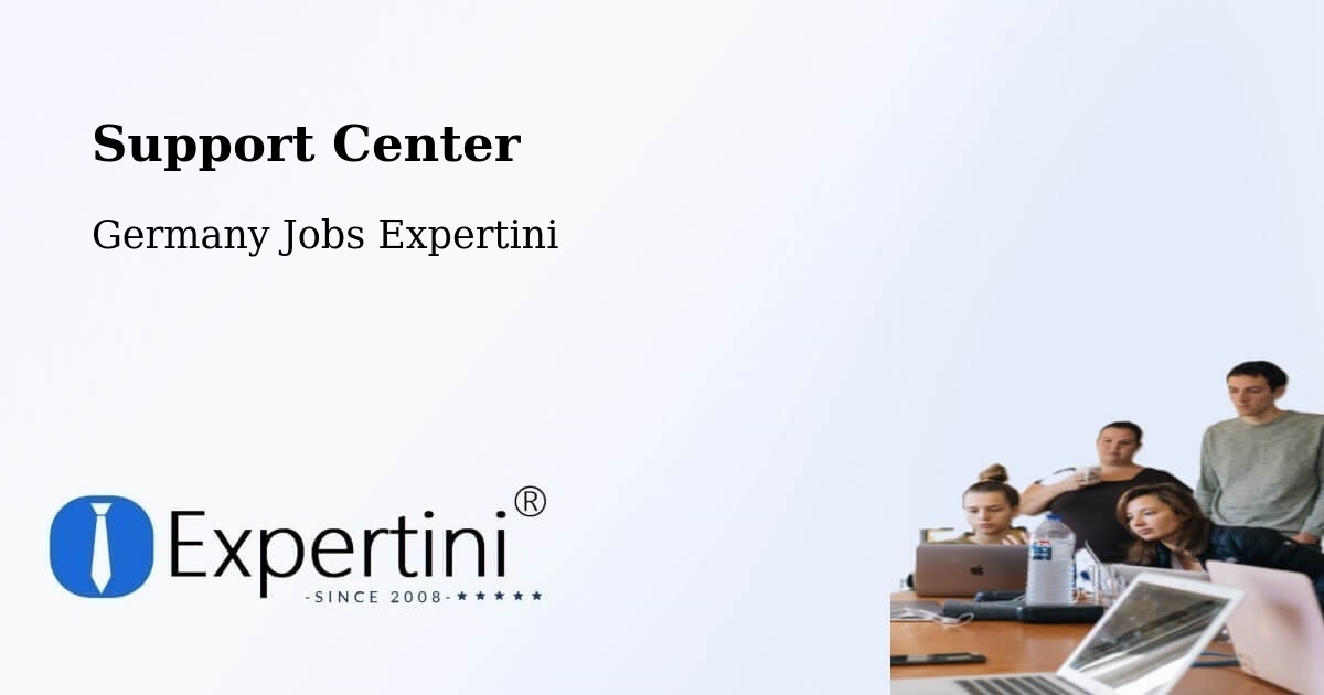 Support Services – Aschaffenburg - Germany Jobs Expertini